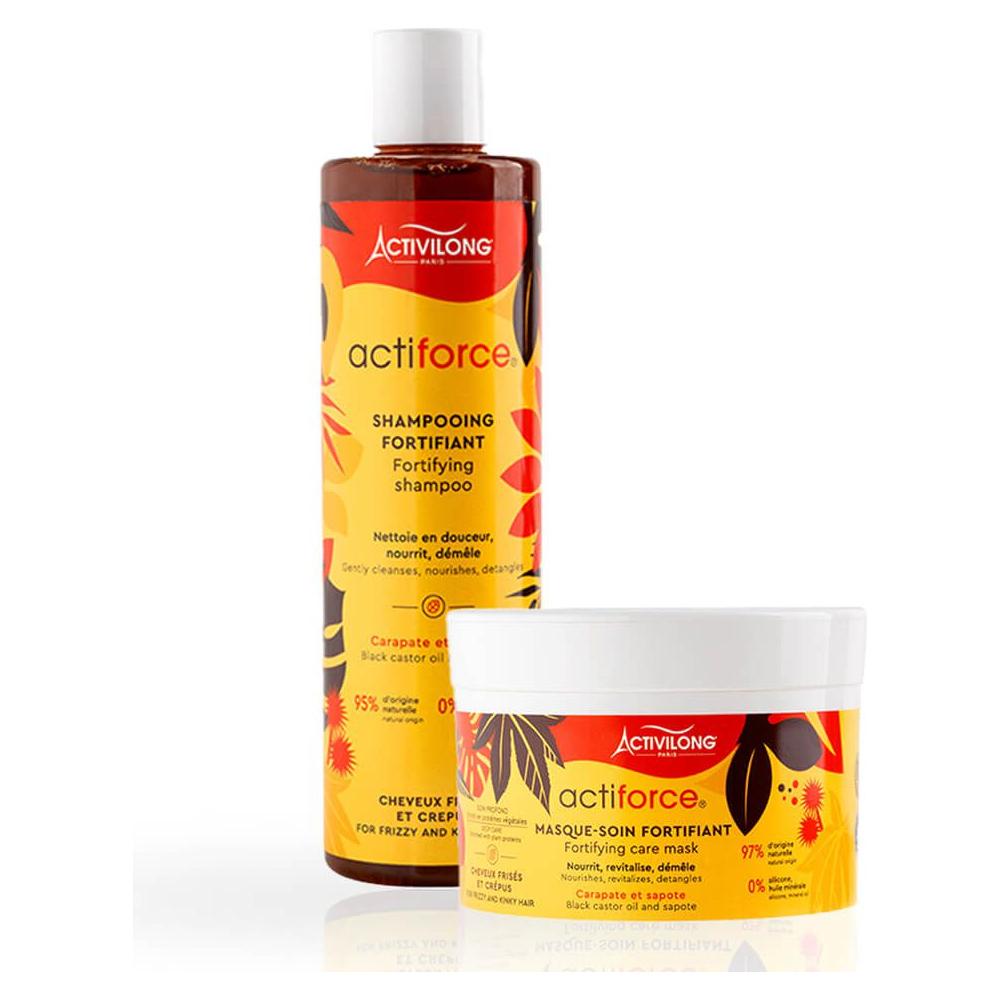 Activilong Health & Beauty Activilong Actiforce Hair Fortifying Bundle