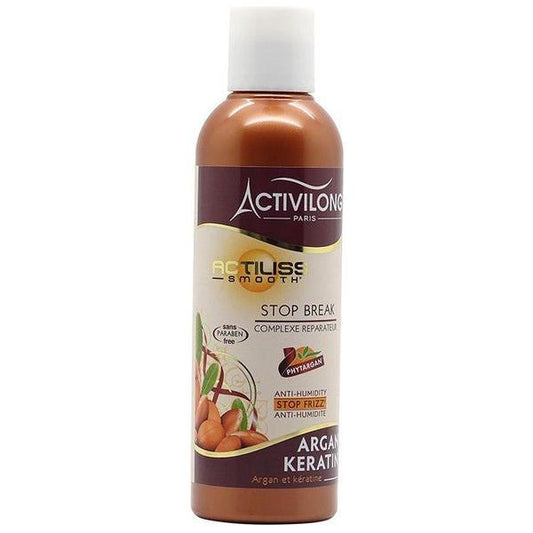 Activilong Health & Beauty Activilong Actiliss Smooth Stop Break Argan & Keratin 200ml