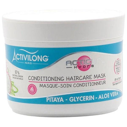 Activilong Health & Beauty Activilong Conditioning Haircare Mask Pitaya-Glycerin-Aloe Vera 200ml