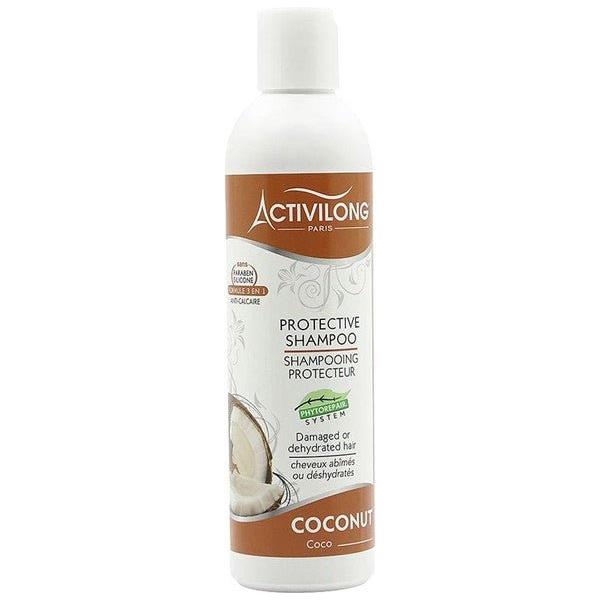 Activilong Health & Beauty Activilong Protective Shampoo Coconut 250ml