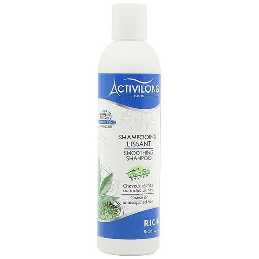 Activilong Ricin Castor Oil Smoothing Shampoo 250ml   - Gtworld.de