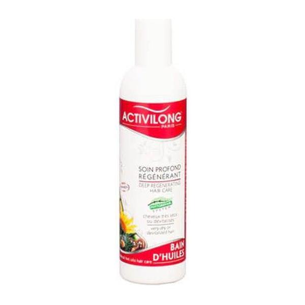 Activlong Deep Regenerating Hair Care 250ml - Gtworld.de