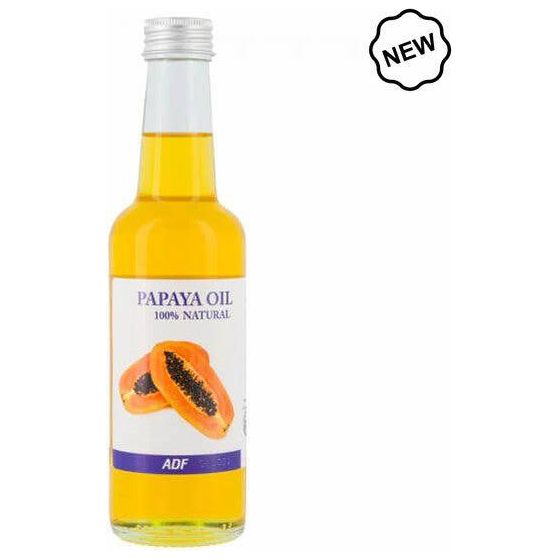 ADF 100% Natural Papaya Oil 250ml - Gtworld.de