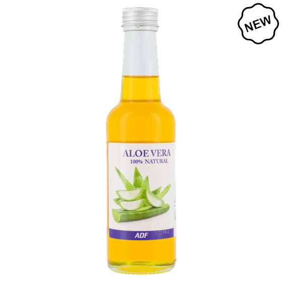 ADF ADF 100% Natural Aloe Vera Oil 250ml