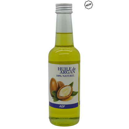 ADF ADF 100% Natural Argan Oil 250ml