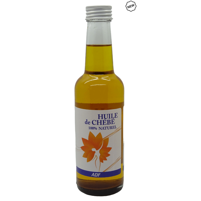 ADF ADF 100% Natural Chebe Oil 250ml