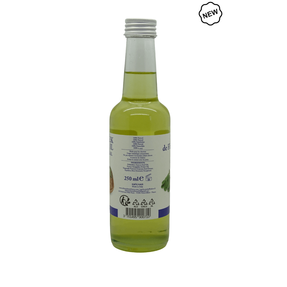 ADF ADF 100% Natural Fenugreek Oil 250ml