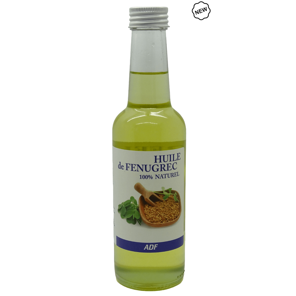 ADF ADF 100% Natural Fenugreek Oil 250ml