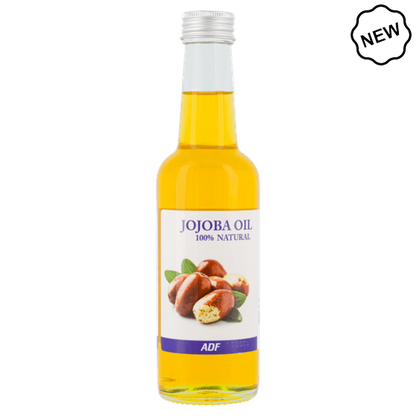 ADF ADF 100% Natural Jojoba Oil 250ml