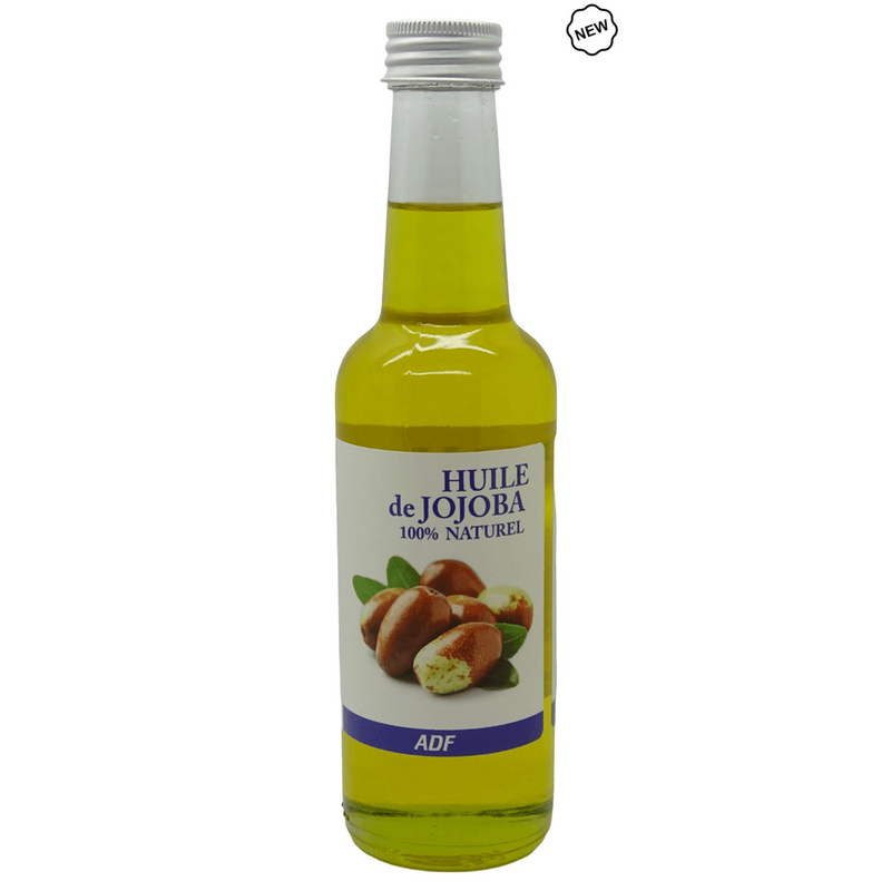 ADF ADF 100% Natural Jojoba Oil 250ml