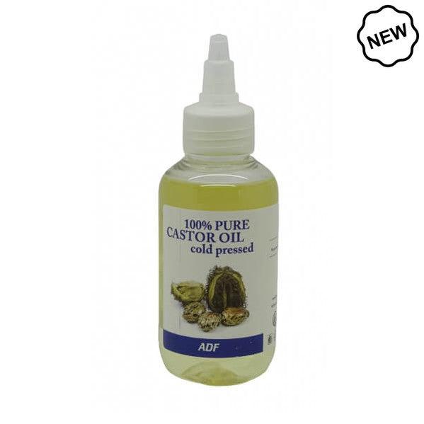 ADF ADF 100% Pure Castor Oil 105ml