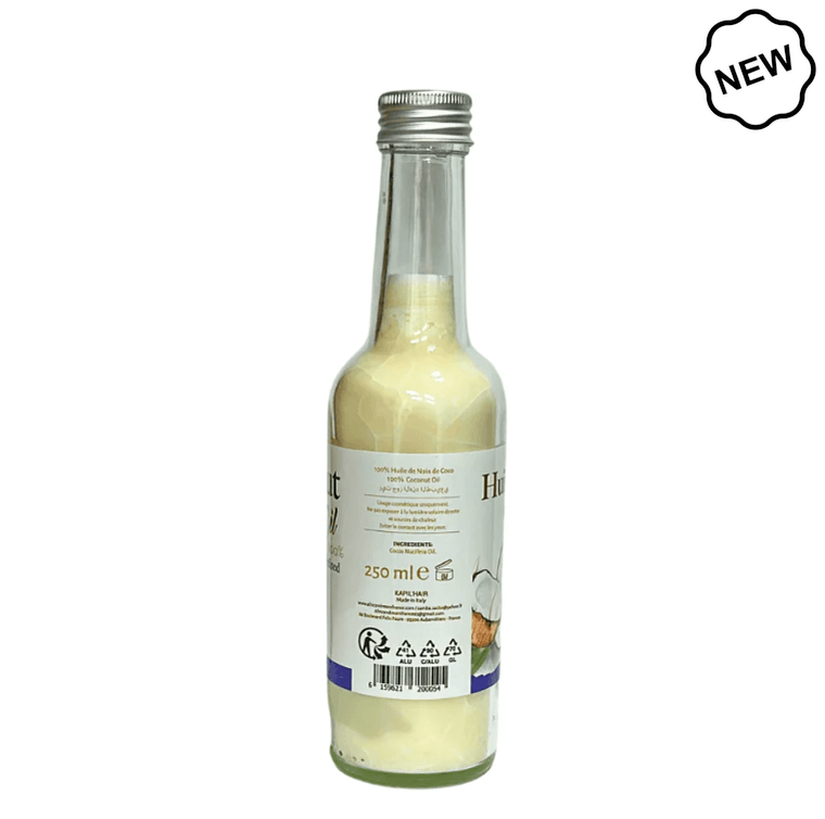 ADF ADF 100% Refined Coconut Oil 250ml