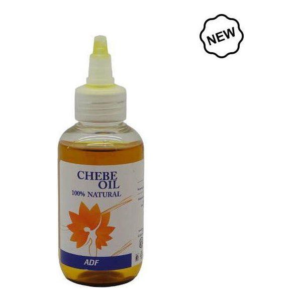 ADF Health & Beauty ADF 100% Natural Chebe Oil 105ml