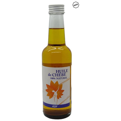 ADF Health & Beauty ADF 100% Natural Chebe Oil 250ml