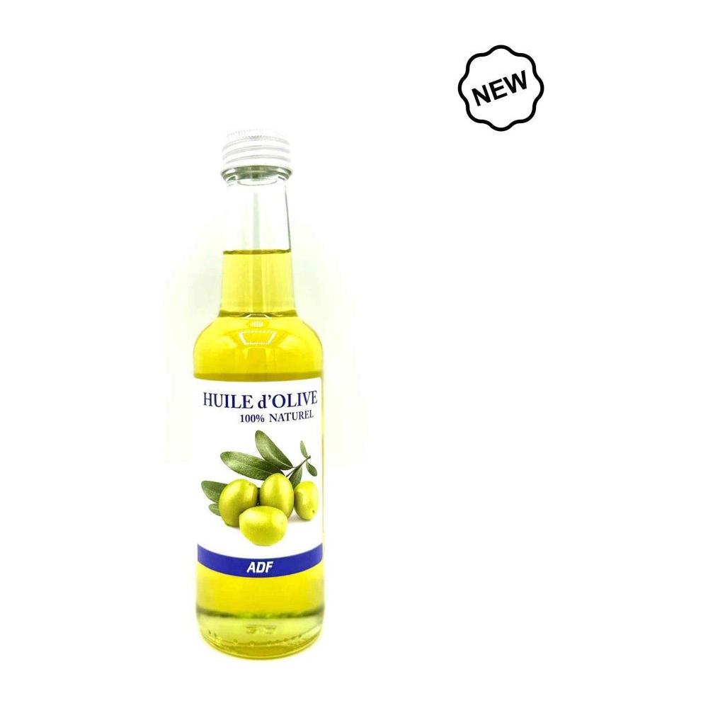 ADF Health & Beauty ADF 100% Pure Olive Oil 250ml