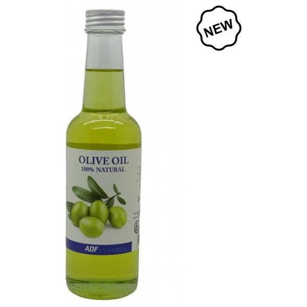 ADF Health & Beauty ADF 100% Pure Olive Oil 250ml