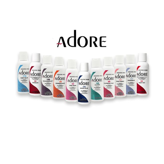 Adore Semi Permanent Hair Color 118ml | gtworld.be 