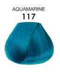 Adore aquamarine #117 Adore Semi Permanent Hair Color 118ml