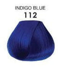 Adore indigo blue #112 Adore Semi Permanent Hair Color 118ml