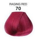 Adore raging red #70 Adore Semi Permanent Hair Color 118ml