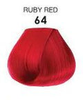 Adore ruby red #64 Adore Semi Permanent Hair Color 118ml
