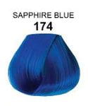 Adore sapphire blue