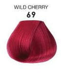Adore wild cherry #69 Adore Semi Permanent Hair Color 118ml