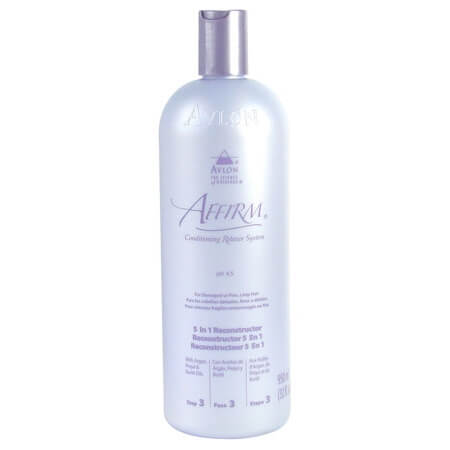 Affirm Affirm 5 in 1 Reconstructor Conditioning Relaxer System  950ml