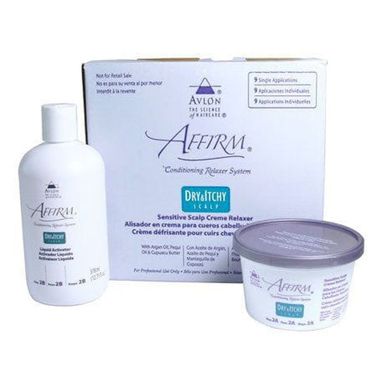 Affirm Conditioning Relaxer System Dry & Ichty Scalp | gtworld.be 