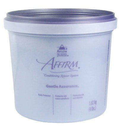 Affirm Affirm Conditioning Relaxer System Gentle Assurance 1.82kg
