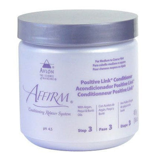 Affirm Positive Link Conditioning Relaxer System 473ml | gtworld.be 