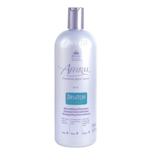 Avlon Affirm normalizing shampoo for dry and itchy scalp 950 ml | gtworld.be 