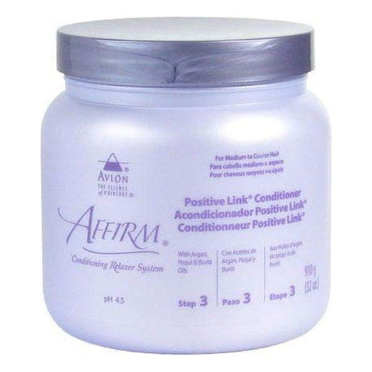 AFFIRM AVLON Positive Link Conditioner 32oz - Gtworld.de