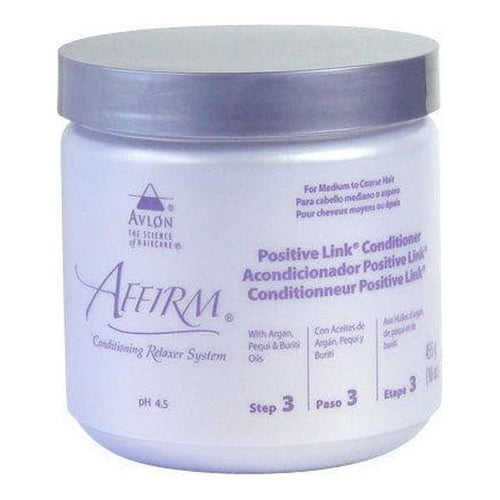 Affirm Health & Beauty Affirm Positive Link Conditioning Relaxer System 473ml
