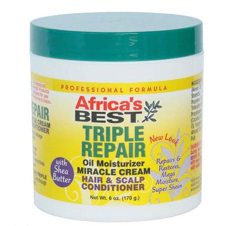 Africa's Best Africa's Best Organics Triple Repair 177ml