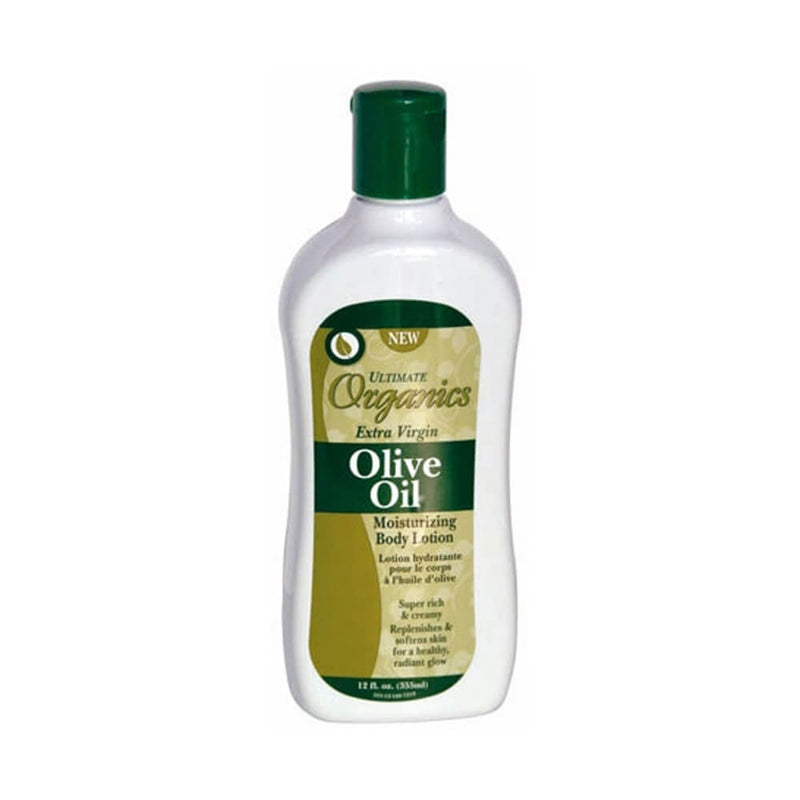 Africa's Best Africa's Best Ultimate Organics Olive Oil Body Lotion 355ml