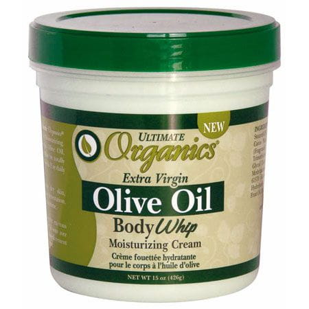 Africa's Best Africa's Best Ultimate Organics Olive Oil Body Whip 473ml