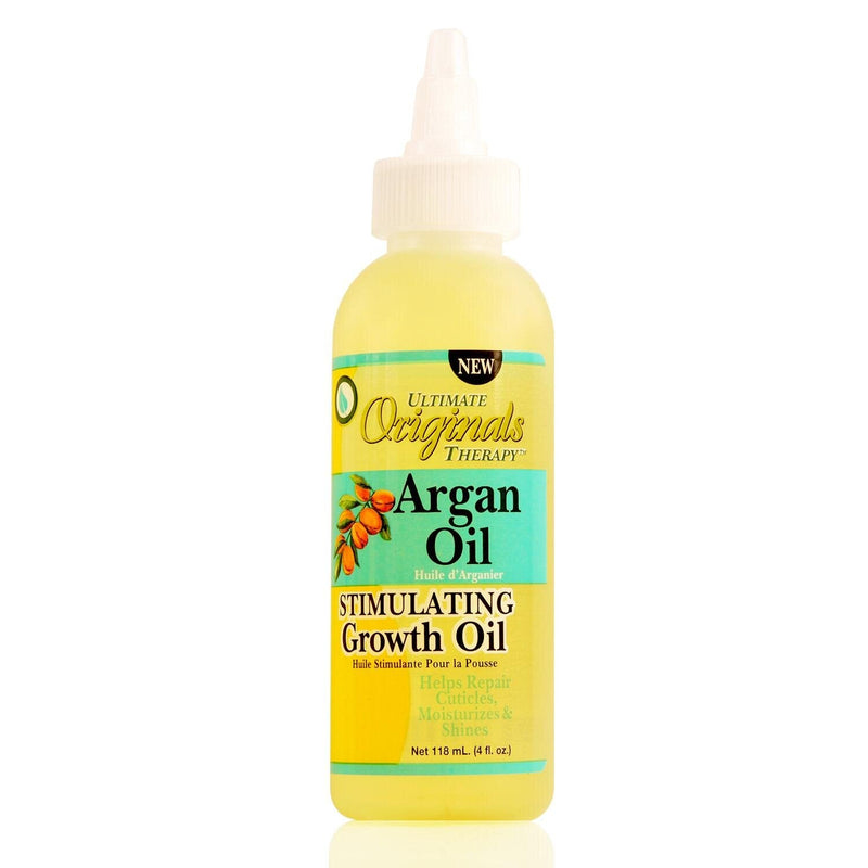 Africa's Best Africa's Best Ultimate Originals Therapy Argan Oil Stimulating growth Oil 4 oz
