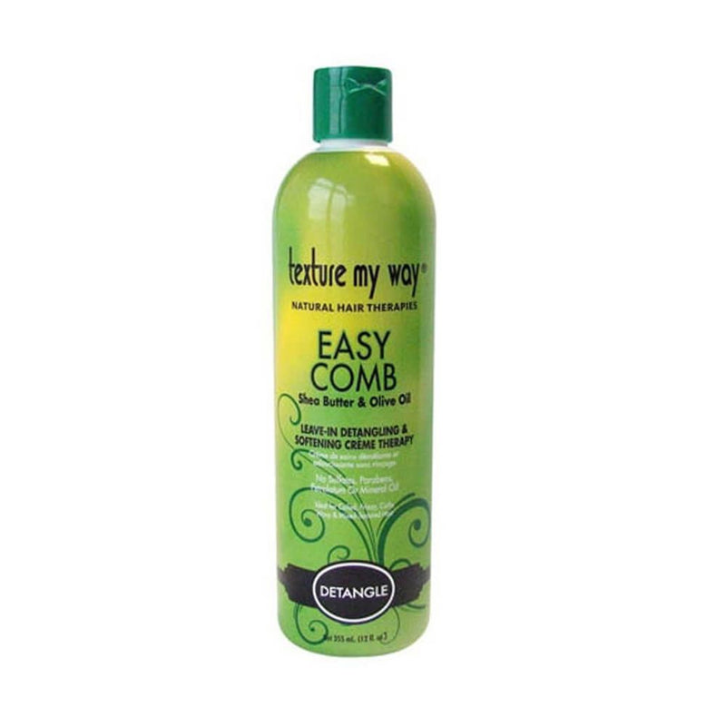 Africa's Best Africa´s BestTexture My Way Easy Comb Shea Butter & Olive Oil Leave-In Detanglin