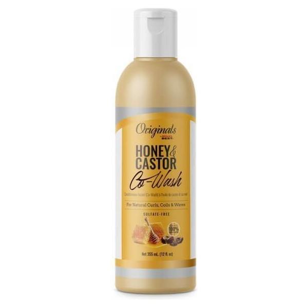 Africa's Best Health & Beauty Africa's Best Hair Honey & Castor Bundle