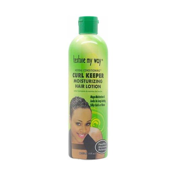 Africa's Best Health & Beauty Africa´s Best Organicas Texture My Way Curl Keeper 355ml