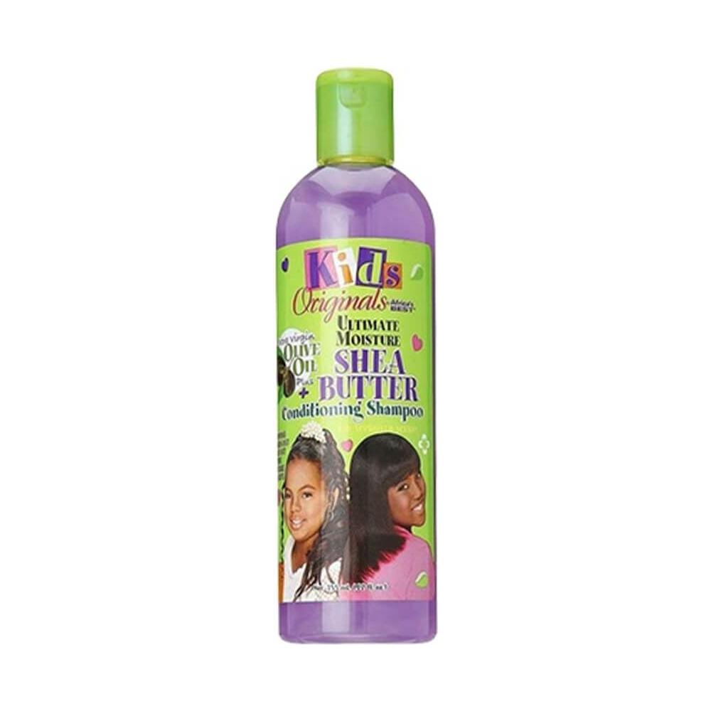 Africa's Best Health & Beauty Africa's Best Ultimate Moisture Shea Butter Conditioning Shampoo 355ml