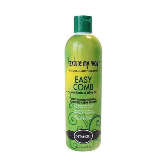 Africa's Best Health & Beauty Africa´s BestTexture My Way Easy Comb Shea Butter & Olive Oil Leave-In Detanglin