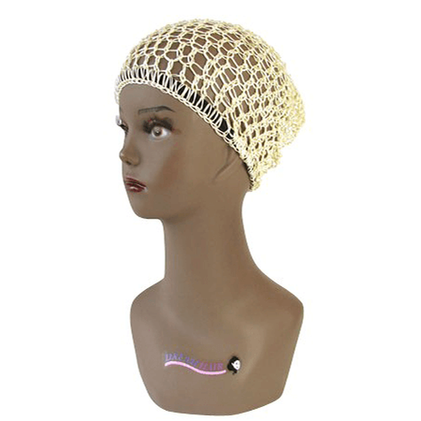 African Afri Hair Net Powder Yellow | gtworld.be 