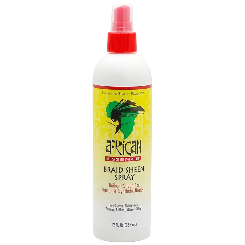 African Essence African Essence Braid Sheen Spray 355ml
