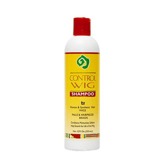 African Essence Control Wig Shampoo 355ml | gtworld.be 