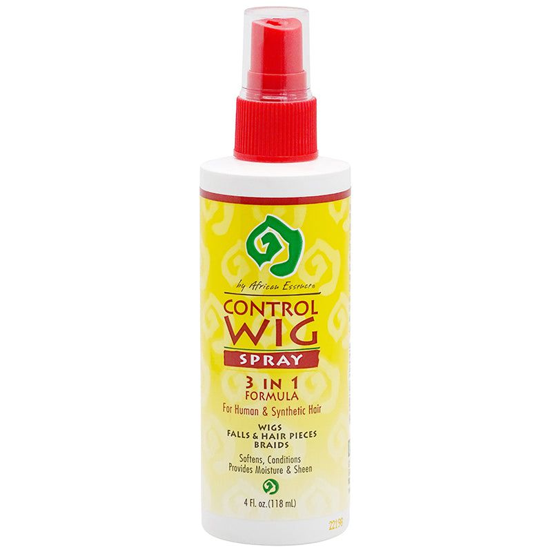 African Essence African Essence Control Wig Spray 3 in 1 - 118ml
