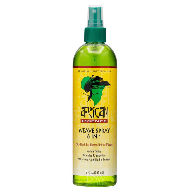 African Essence African Essence Weave Spray 6 in 1, 355ml