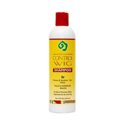 African Essence Health & Beauty African Essence Control Wig Shampoo 355ml