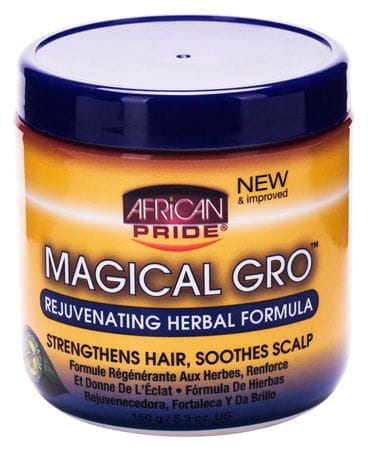 African Pride Magical Gro Rejuvenating herbal formula 157 ml | gtworld.be 